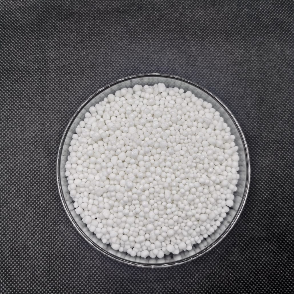 Calcium ammonium nitrate ( granular )