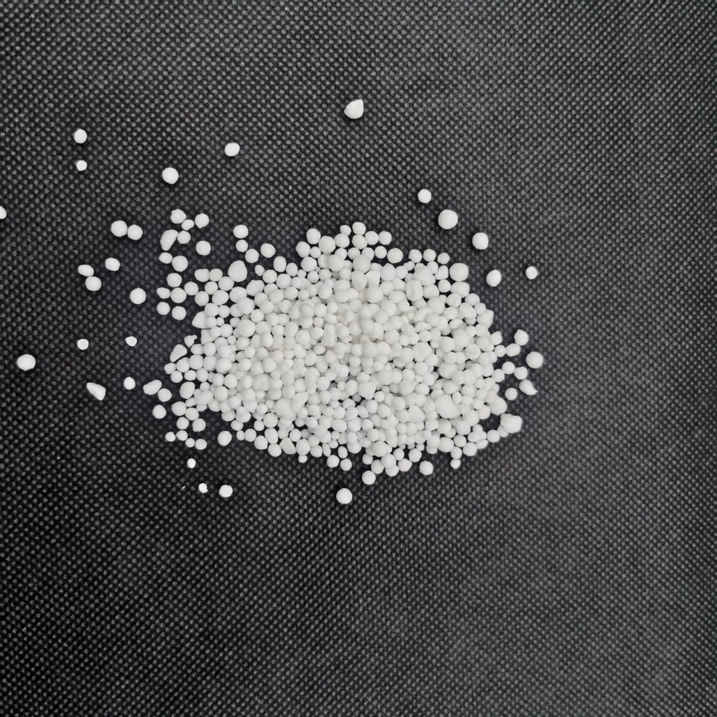 Calcium ammonium nitrate ( granular )