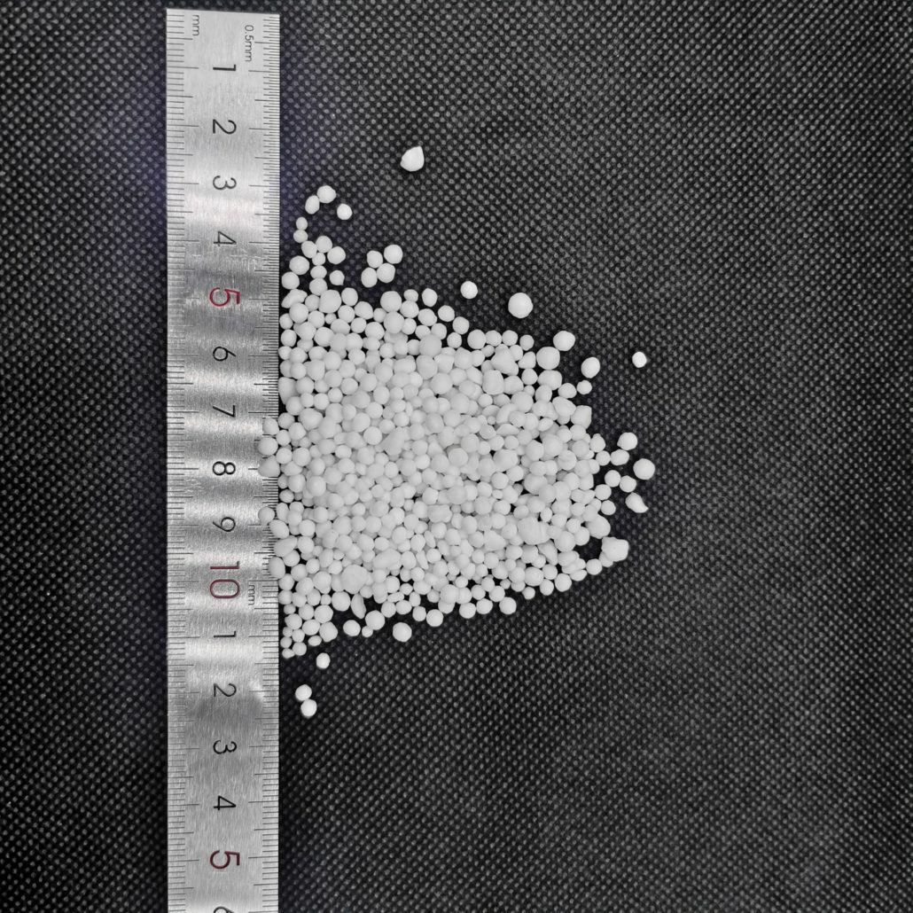 Calcium ammonium nitrate ( granular )